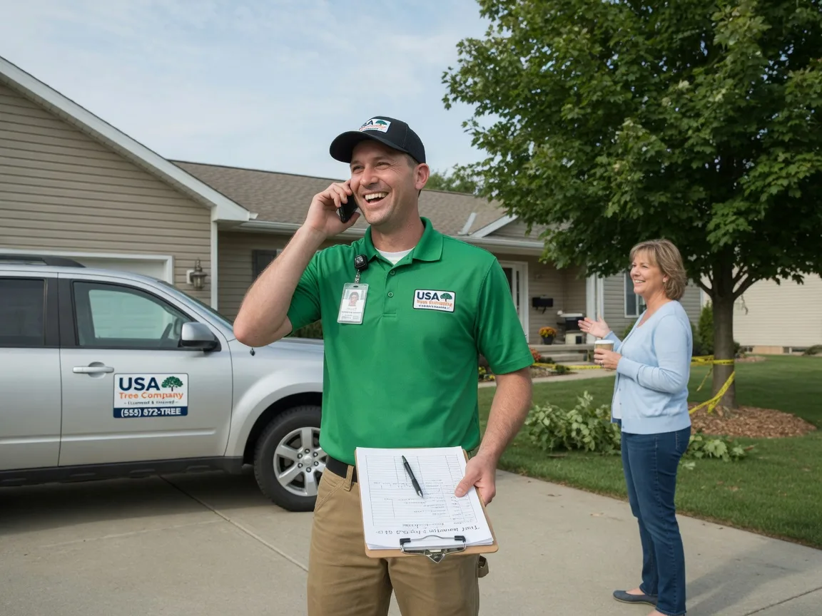 Tree Care Centerville, IN FAQs
